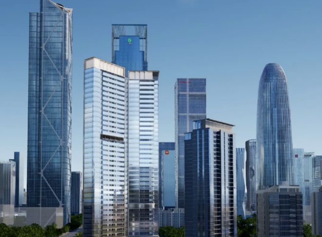 琶洲·樾｜華樾官方售樓處發布 以卓越品質，定義新時代高端人居標準